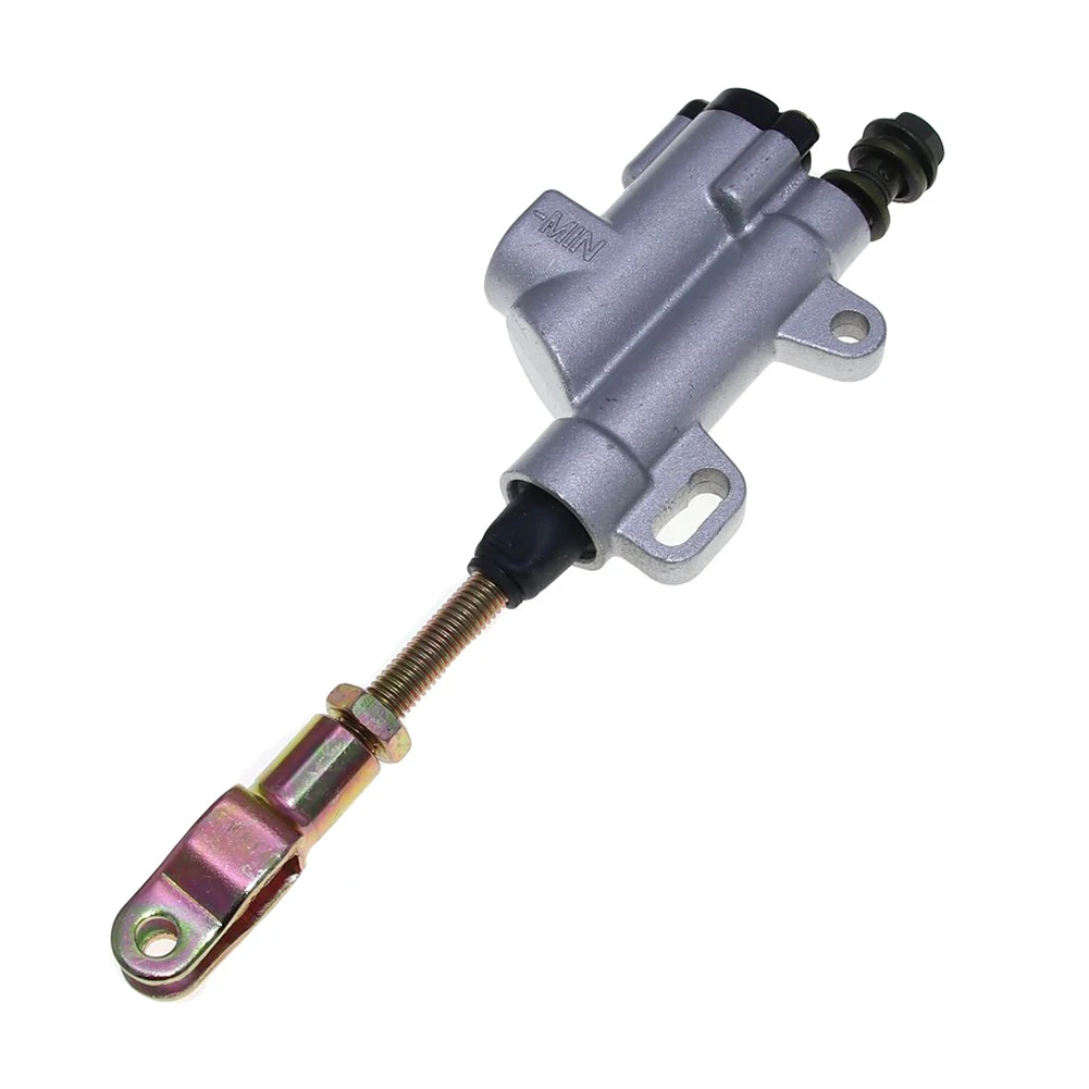 

Motorcycle Rear Hydraulic Brake Master Cylinder Pump For 50cc 110cc 125cc ATV Durable Rear Brake Cylinder Pump Bike Accessories
