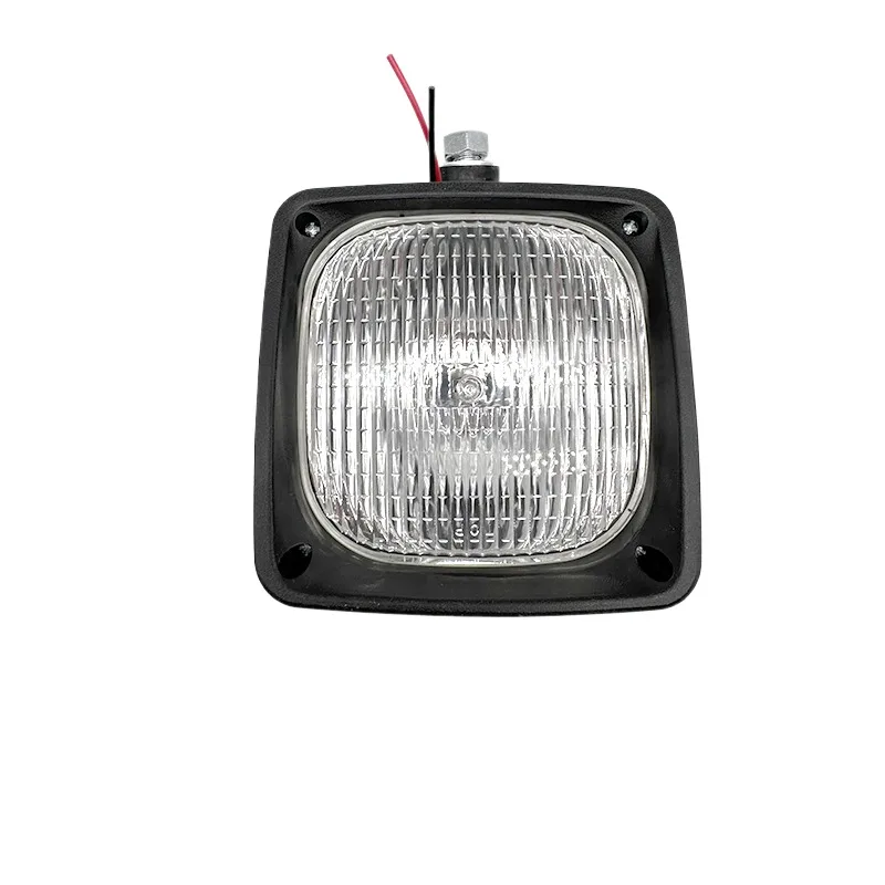 Для фар 24 В рабочий рычаг Φ черная гусеница Инженерная техника автопогрузчик