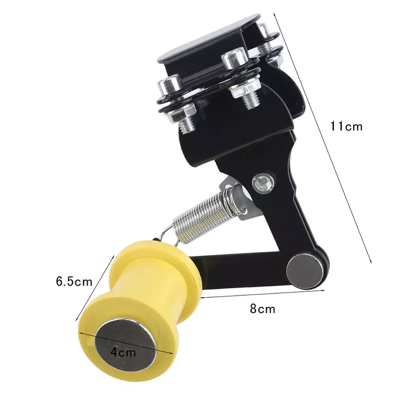 

Adjust Chain Tensioner Bolt Roller Motorcycle Modified Durable Modification Accessories Chain Automatic Regulator