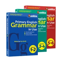 original english import grades 1 6 singapore primary school grammar textbooks all 3 volumes livres kitaplar art