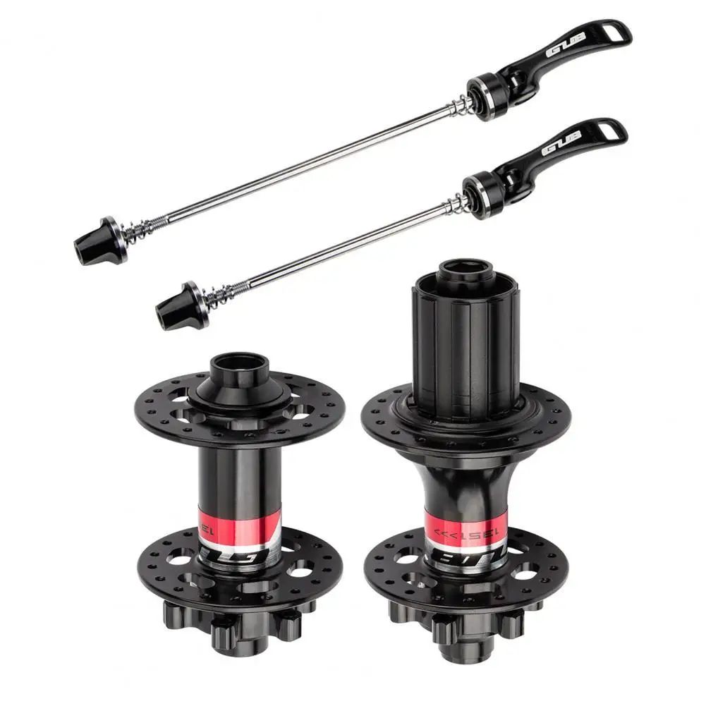 

Mountain Bike Hub Heavy-duty Wear Resistant Ultra-light Front Rear 36 Hole Sealed Bearing Bike Hub for Bike