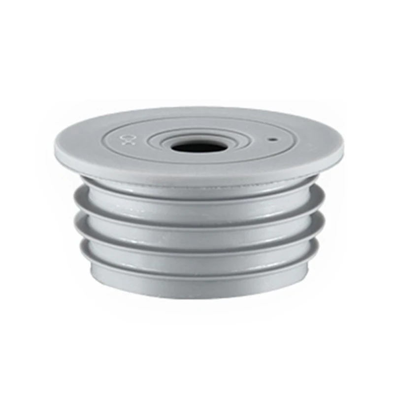 Уплотнительное кольцо для сливной трубы силиконовая уплотнительная заглушка