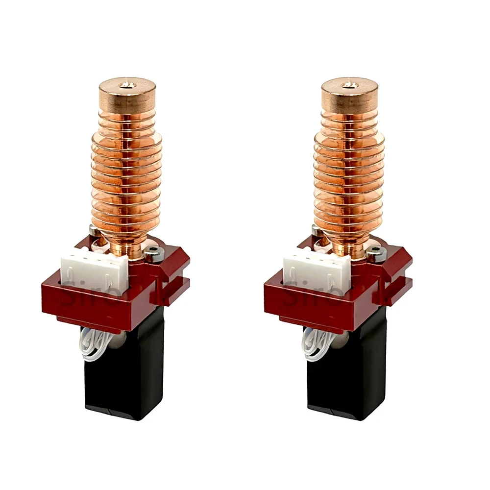 Для Flashforge Adventurer 5M5M pro комплект насадок, обновленная печатная головка Hotend, быстросъемная насадка, комплект насадок из твердой стали (art.: 3920d4a28bc76) - 3920d4a28bc76