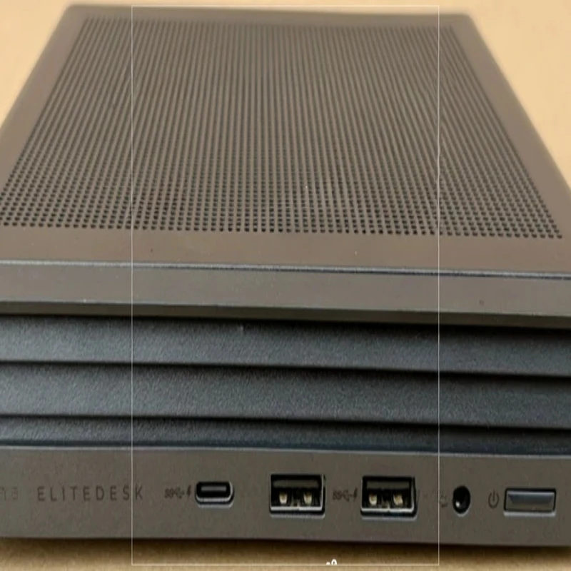 DM Barebones Micro Mini Computer AM4 Dual M.2 Совместим с R3 R5 R7 5700G