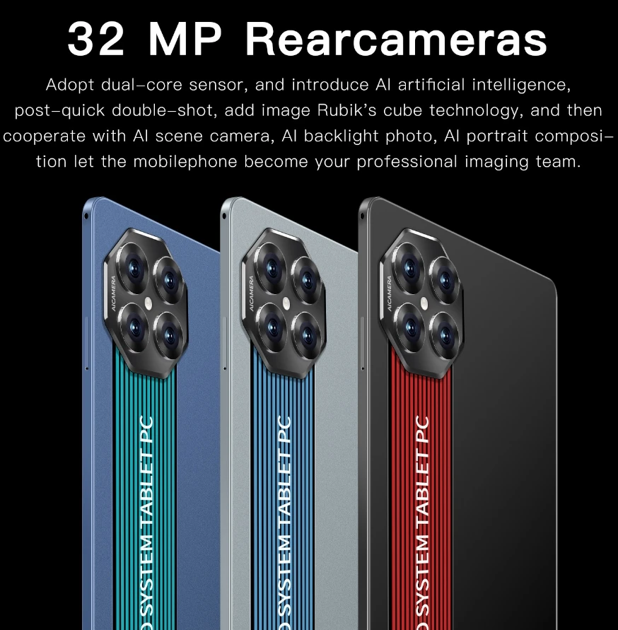 Duoran Max80 Android 2025 планшет