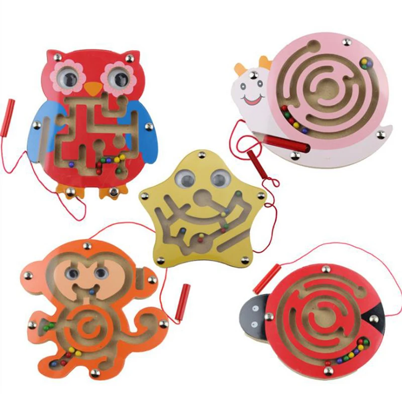 Рисунок 2 - Детская развивающая доска «сделай сам»