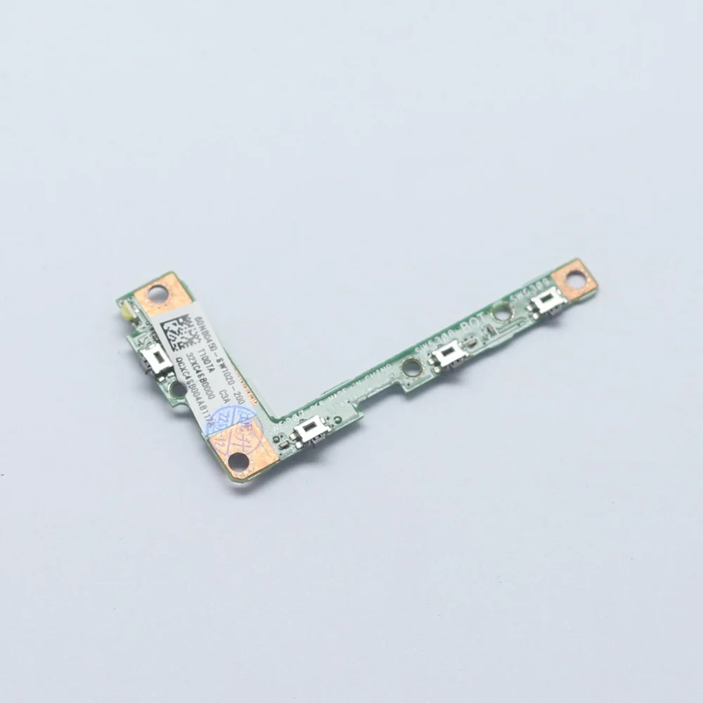 Оригинальный подключаемый кабель питания для T100 T100TA T100T T100TAF Power Botton