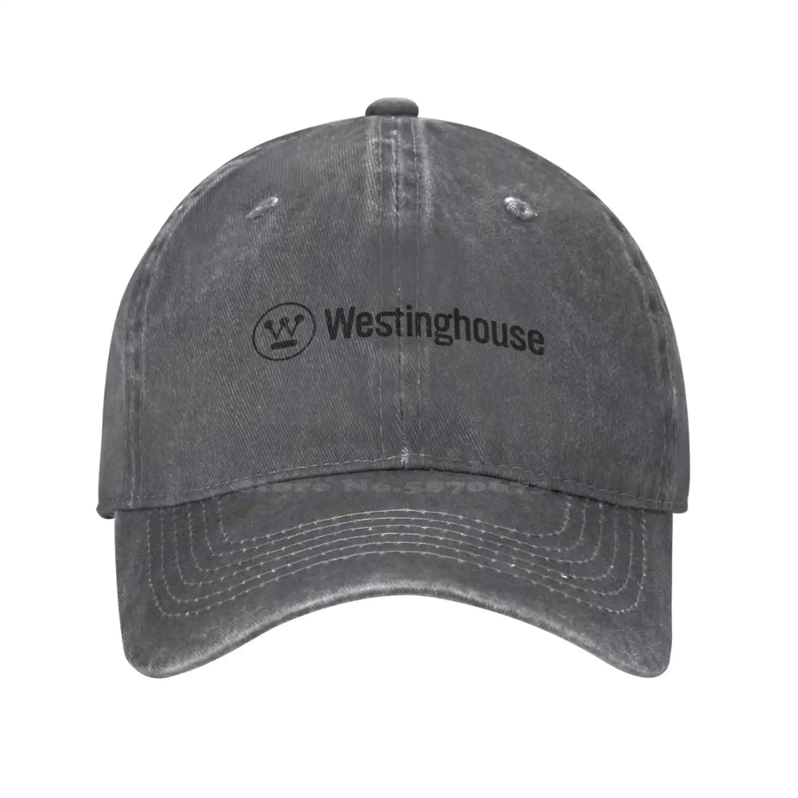 

Westinghouse Electric Corporation Top Quality Logo Denim cap Baseball cap Knitted hat