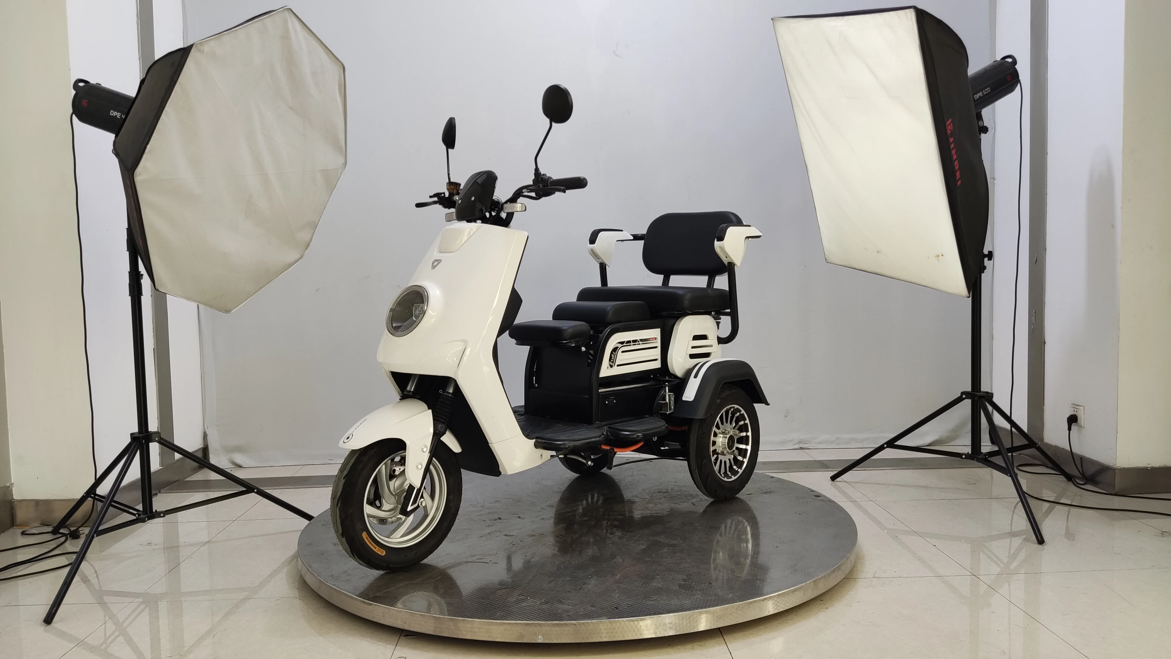 Vimode 2022 самый популярный 72 в 1000 Вт низкоскоростной безопасный 3-колесный двигатель