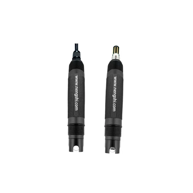 

Nengshi Factory Hot Sale PH Measurement 0-14PH Test Waste Water Online PH Sensor