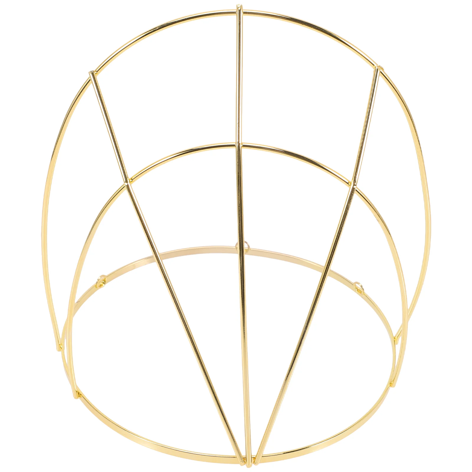 

Crown Headband Ancient Headdress Making Accessory Hanfu Headwear Hair Metal Frame Chinese