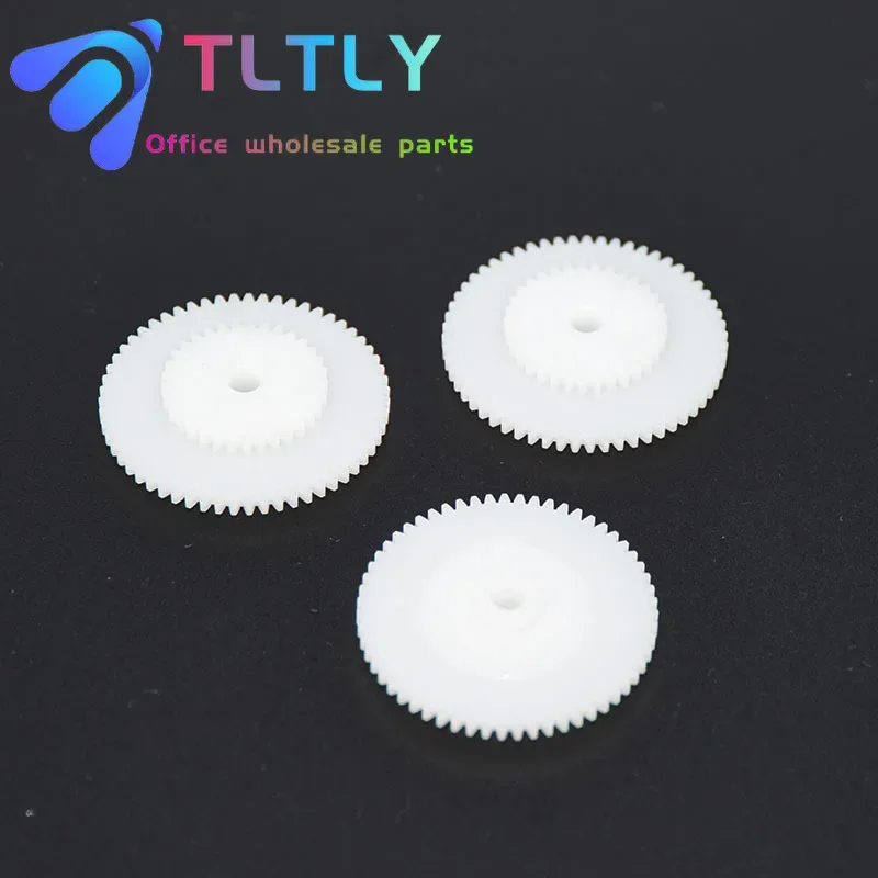 10 шт. Φ LF двойная передача для Canon i70 i80 Pixus 50i 80i Pixma iP90 ip90V iP100