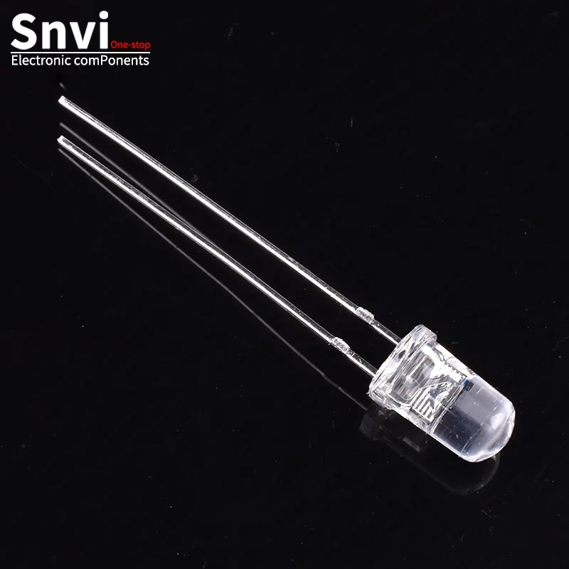 Прозрачные диоды SNVI 50 шт