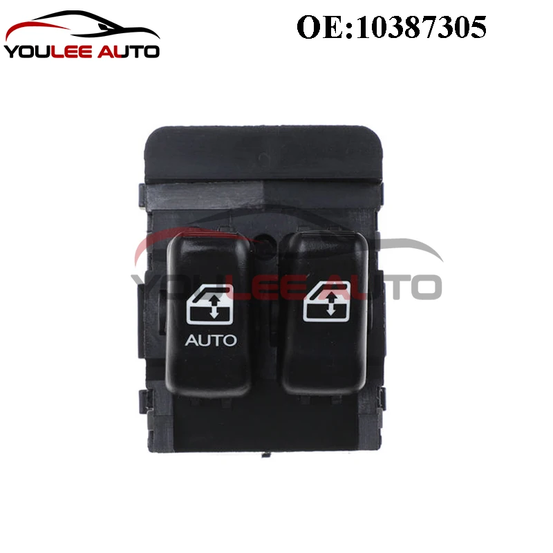 Новый 10387305 Передний левый автомобильный электрический переключатель управления
