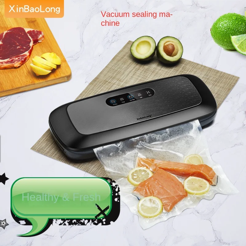 New Multi-functional Tea Vacuum Sealing Machine Grain Medicine Dried Fruit Vacuum Packaging Machine