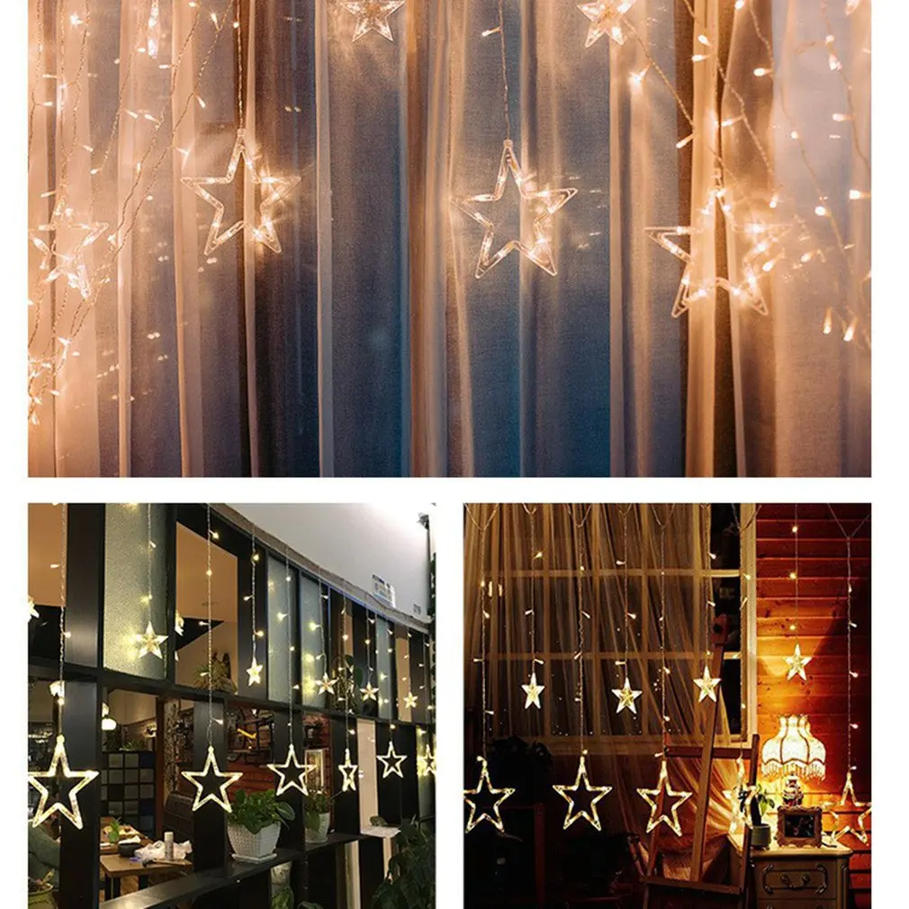 

Светодиодная гирлянсветильник-занавеска, 2,5 м