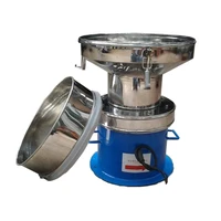 450 diameter vibrating filter screening machine for soy sauce