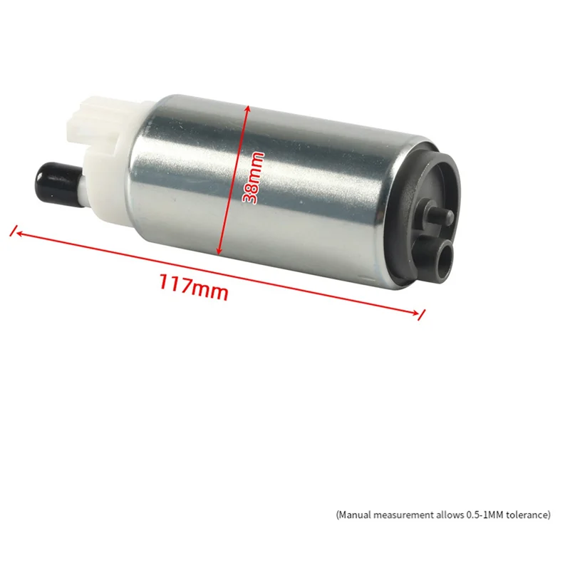 A96E-68V-13907-03-00 Комплект подвесного электрического топливного насоса для Yamaha 115 125 130 150 175 200 225 250 300 350 HP 68V 139070300 (art.: 3920cd531ed02) - 3920cd531ed02