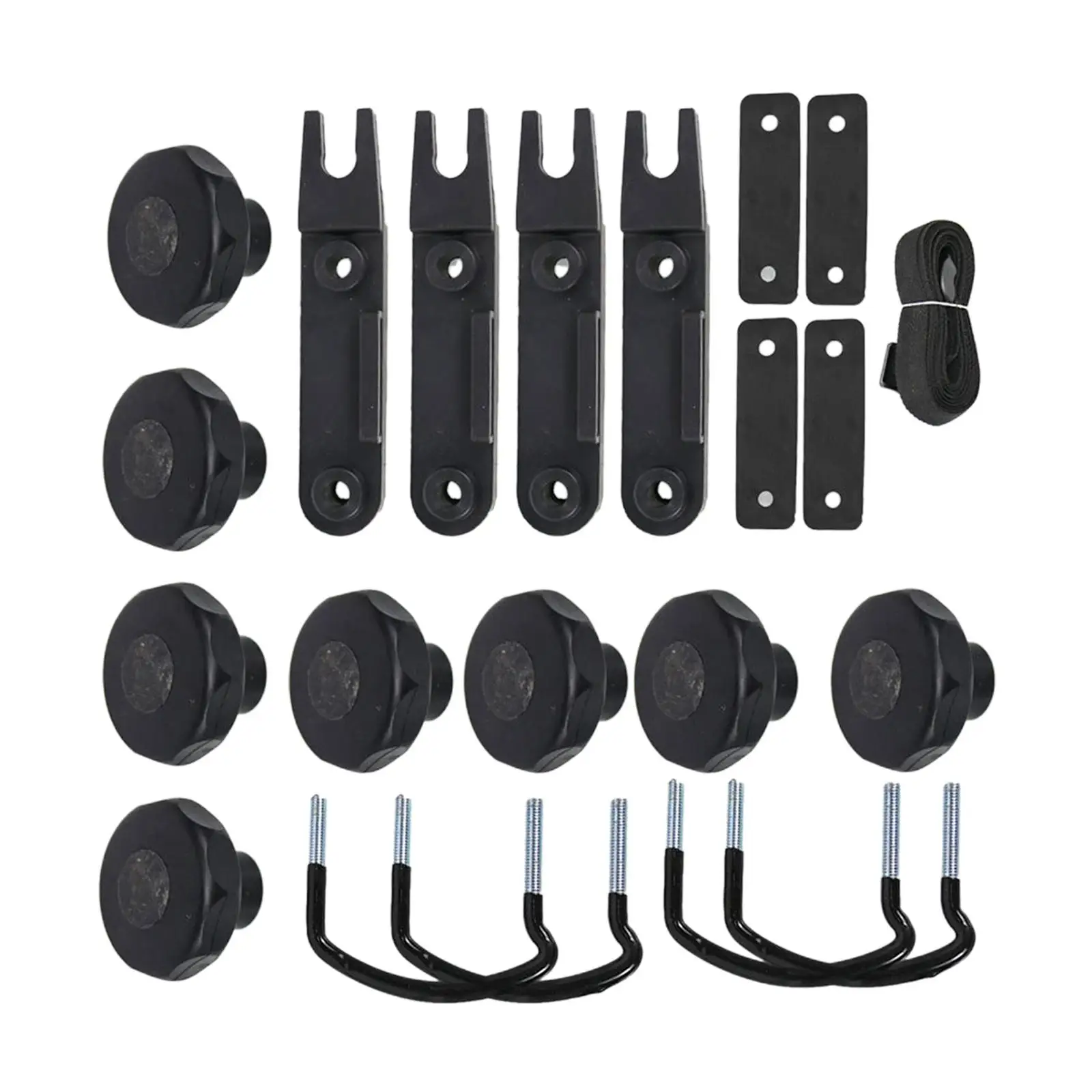 

4 шт., универсальные крепежные болты