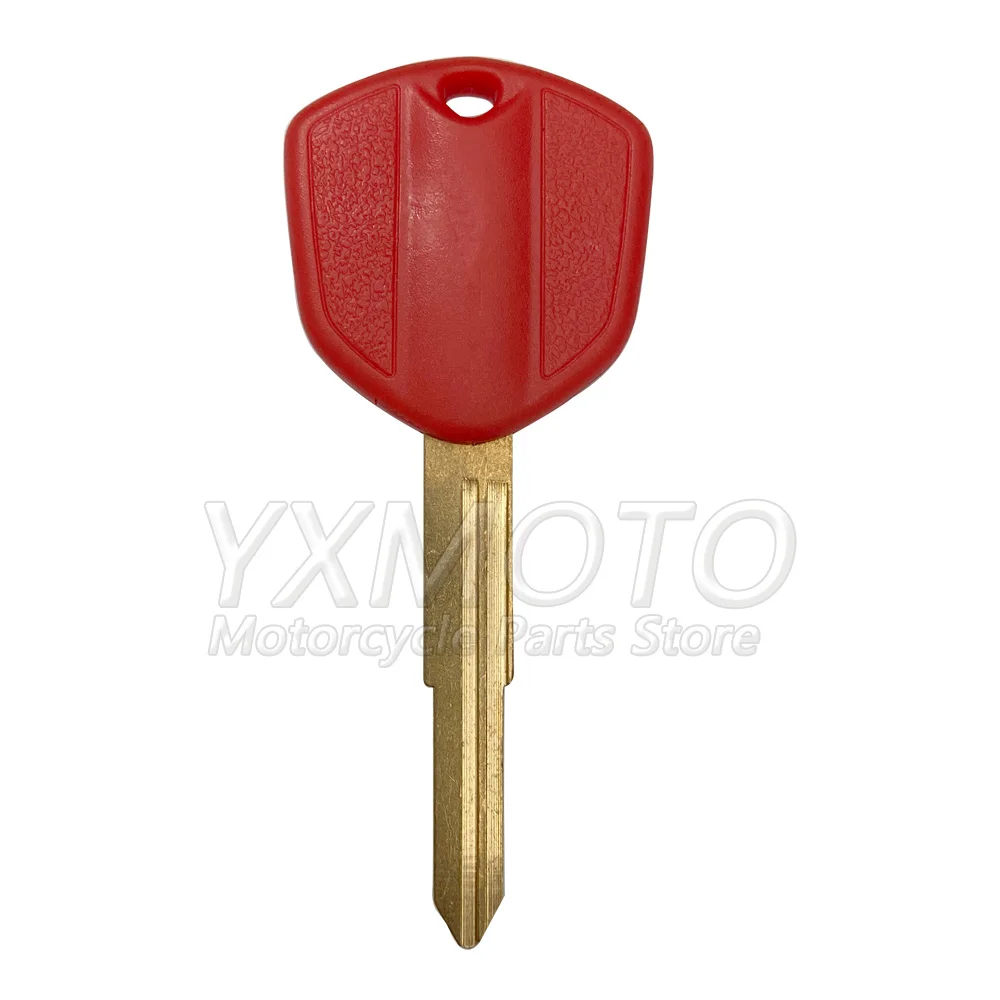 

Ключи от мотоцикла Blank Key необработанное лезвие подходит для Honda Shadow 400 750 VT400