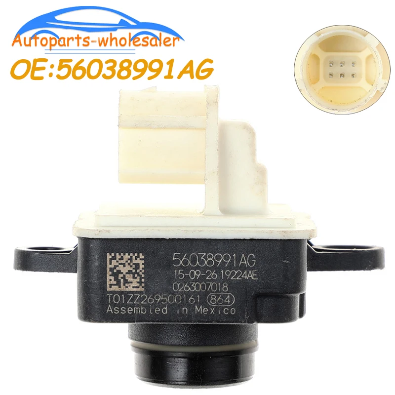 

Резервная камера заднего вида 56038991 АГ 56038991 AE 56038991 АК 56038991 AH 56038991 АД 56038991 AF для Jeep Cherokee 2014-2018 2.4L 3.2L