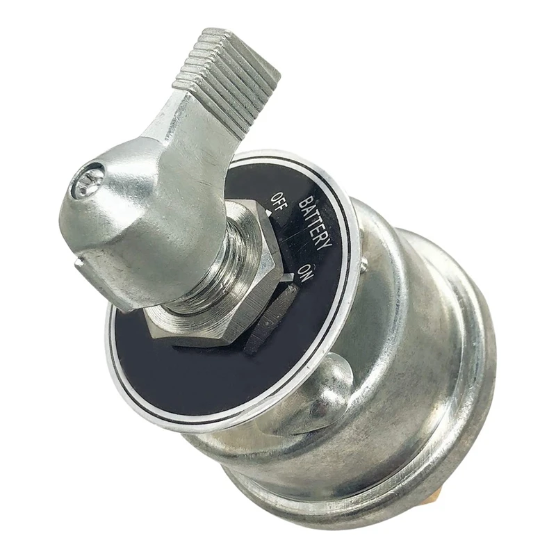 

3x12-24 в главный выключатель отключения аккумулятора, изолятор отключения питания аккумулятора для автомобиля, транспортного средства, RV и л...