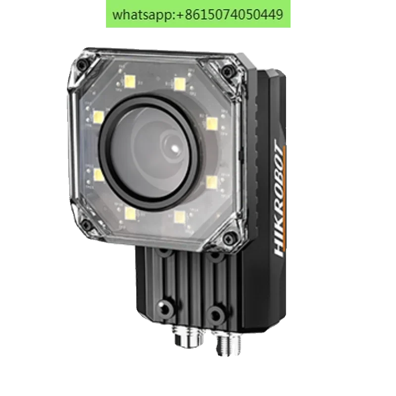 6-миллионный пиксельный полнофункциональный промышленный считыватель кодов