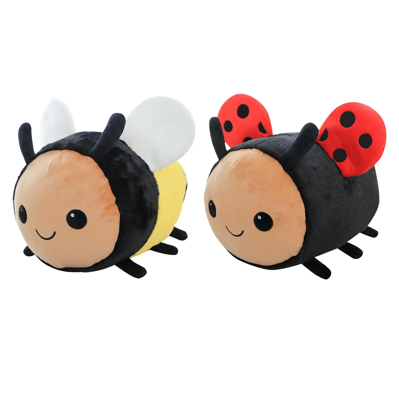 

Lovely Stuffed Animal Cuddly Plush Doll Cute Animals pillow Toy for Holiday Themed Parties Birthday Gift Home Decoration