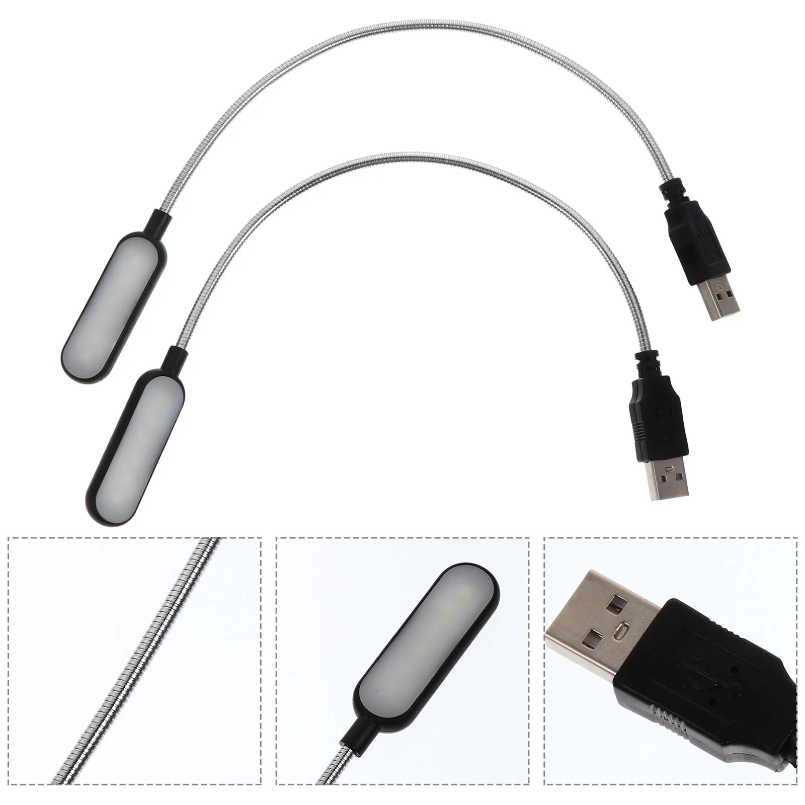

Лампа для ноутбука, Usb-светильник для чтения, светодиодный мини-ноутбук, портативная Ночная лампа, практичная, Премиум качество