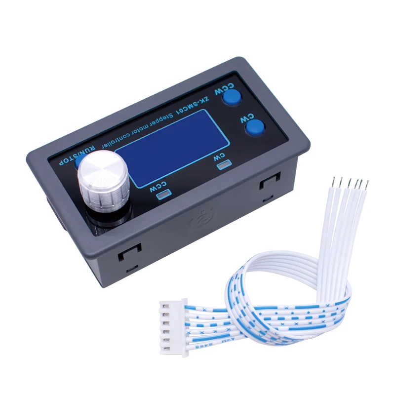 _ SMC01 42 57 контроллер шагового двигателя с положительным и обратным углом панель