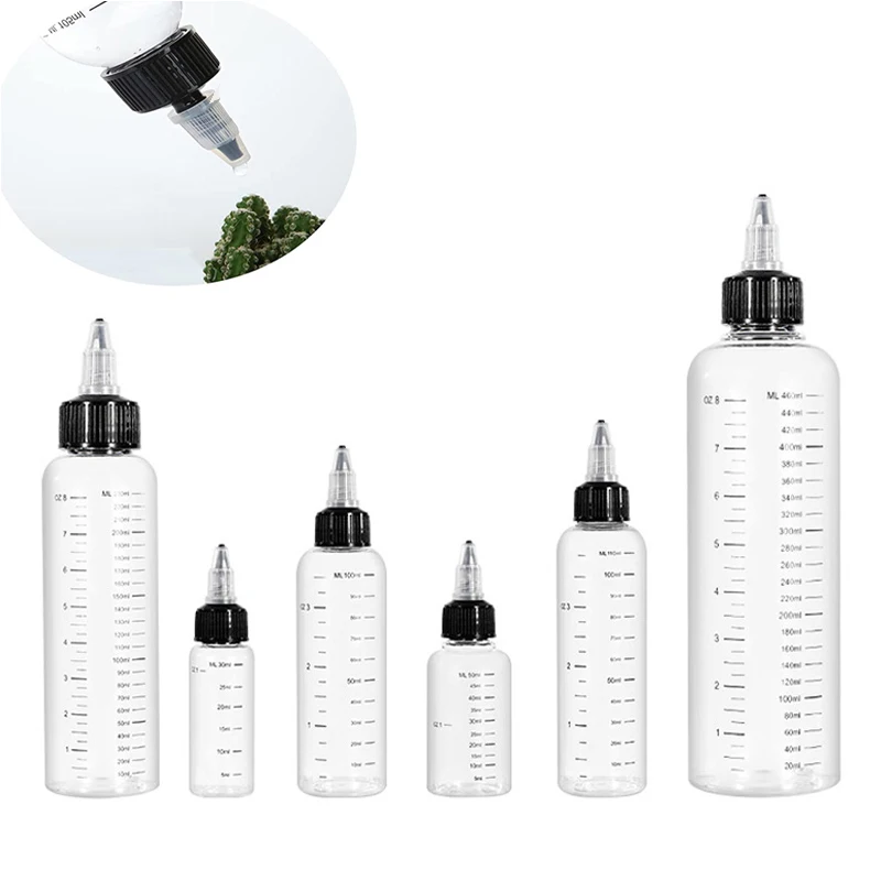 

20 шт., многоразовые контейнеры для пигментных чернил, 30-500 мл