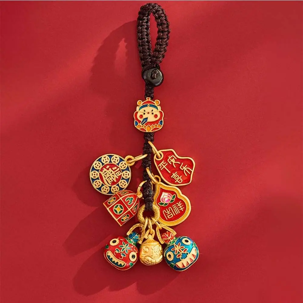 Брелки для автомобильных ключей подвеска в стиле ретро