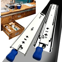 cxhiia heavy duty drawer runners 250mm 300m 350mm 400mm 450m 500mm 550mm 600mm 700mm 800mm 900mm 1000m side mount 1 pair