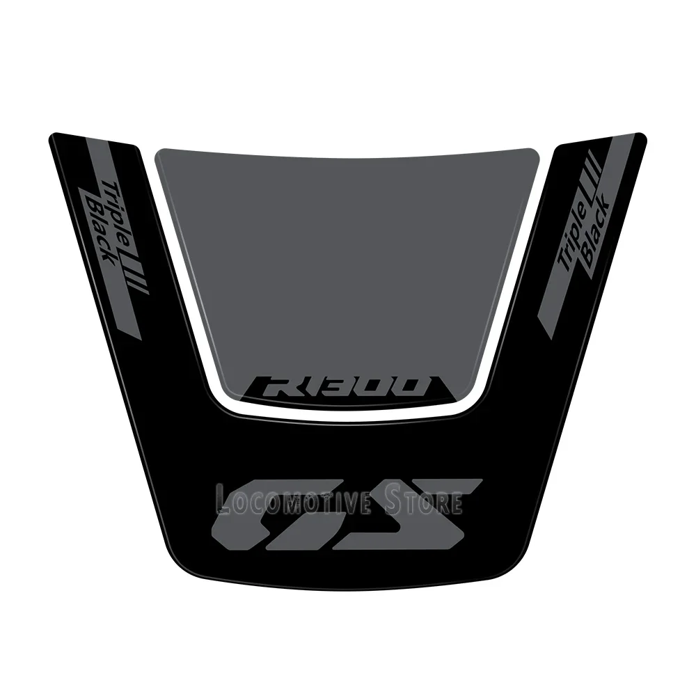 

Тройная черная эпоксидная смола для BMW R 1300 GS R1300GS 2024 аксессуары GS 1300