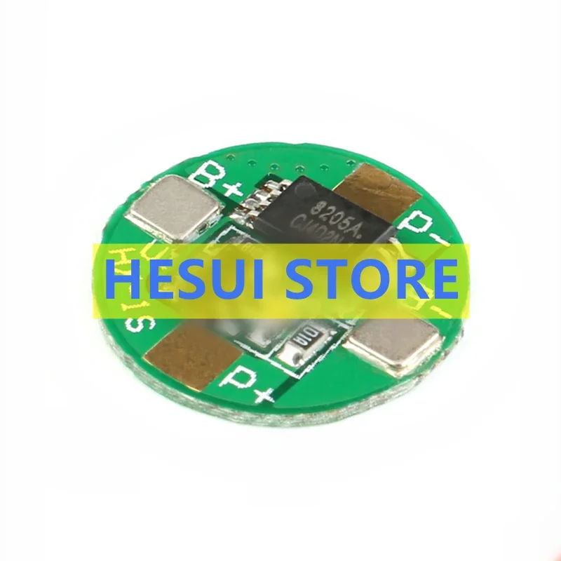 HX-1S-A14 3 7 В 1 серия защитная пластина для литиевой батареи ограничение тока 2 5 А/14500