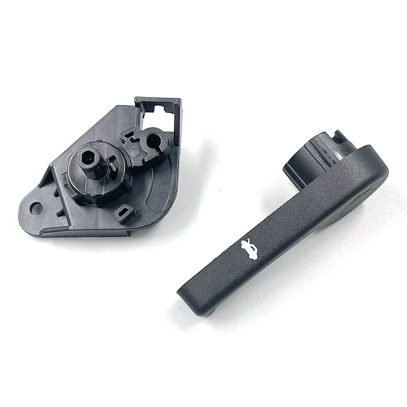 

Hood Release Handle & Mounting Bracket For Ford Fusion Lincoln MKZ 2013-2019 Front Bonnet Release Latch DS7Z-99042C74-A