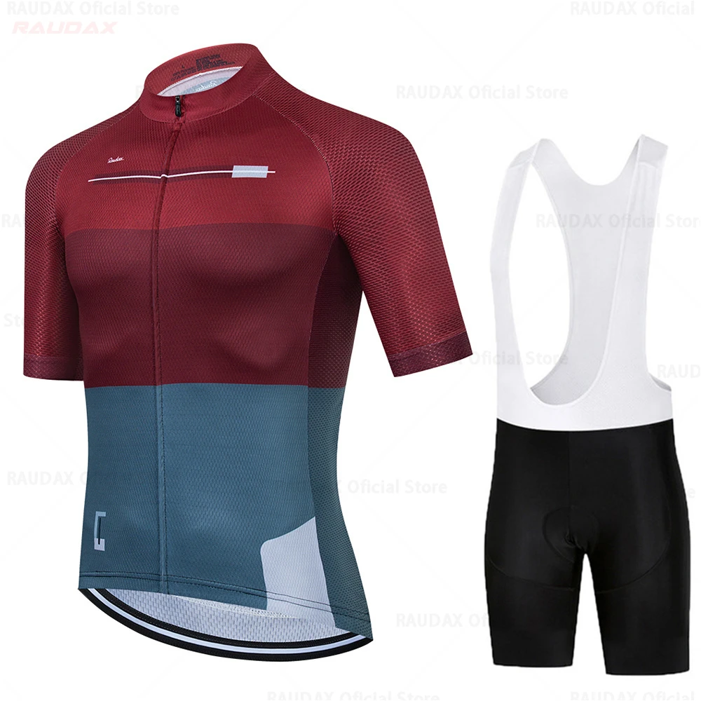 

Cycling Jersey 2023 Summer Cycling Clothing Racing Bicycle Clothes Suit Quick-Dry Mountain Bike Cycling Jersey Set Ropa Ciclismo