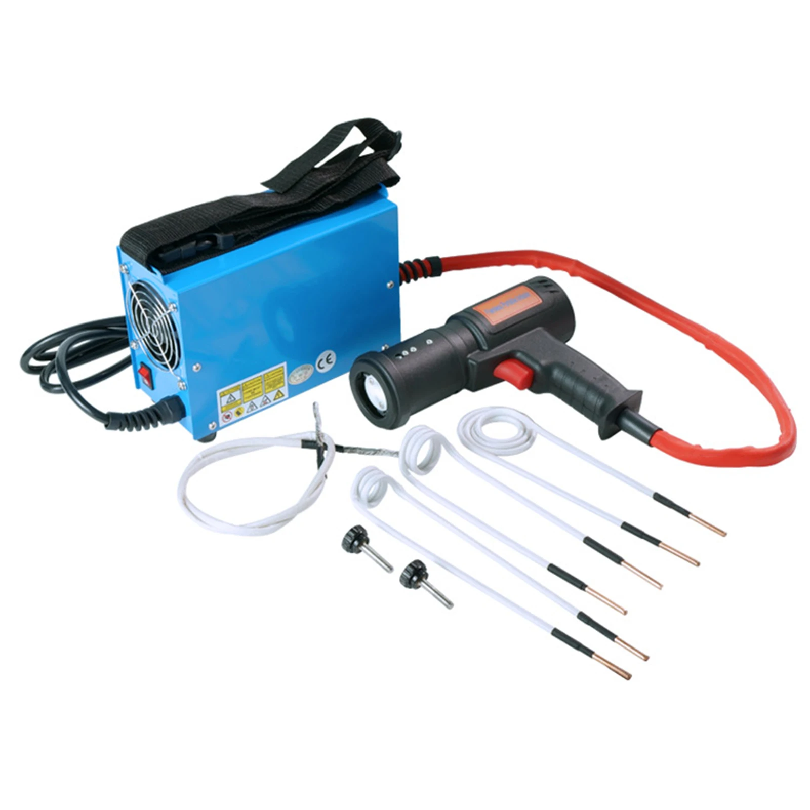 

1500W Magnetic Induction Heater Portable Flameless Induction Heater Circuit for Car Repair Bolt Remover Tools