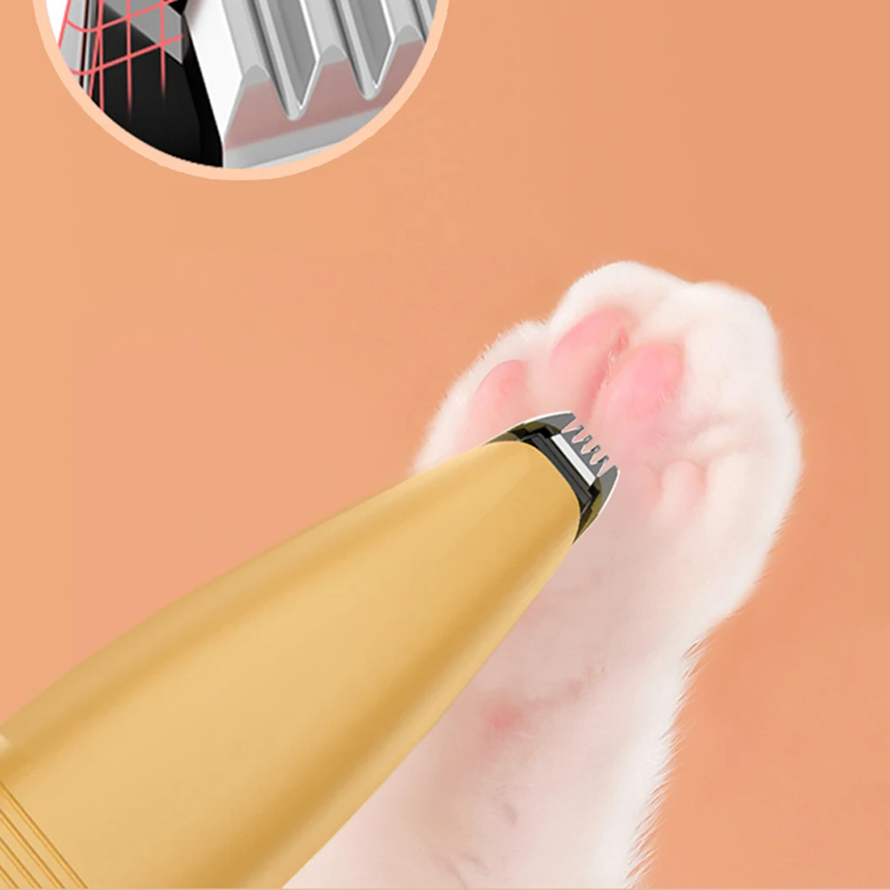 

Машинка для удаления волос для глаз, ушей, ног, домашних животных