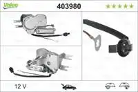 

VALEO 403980 WIPER MOTOR REAR CORSA B 1994 KAMPANYALI (name.)