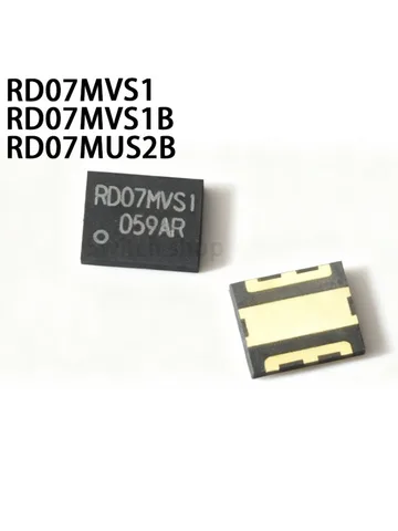 5 шт. разъемов RD07MVS1 RD07MVS1B RD07MUS2B