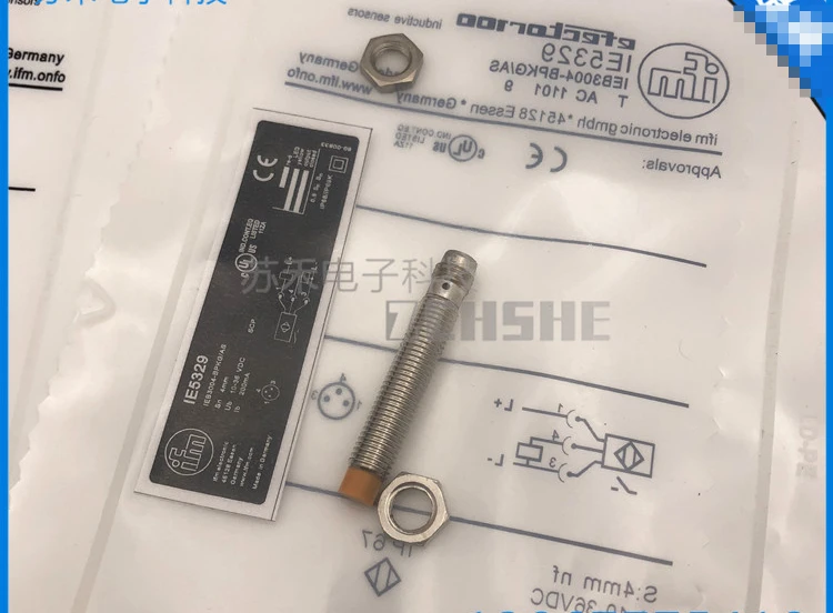 Индуктивный датчик приближения IE5318 IE5319 IE5327 IE5328 IE5329