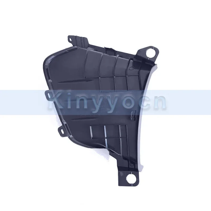 Крышка противотуманной фары переднего бампера для Toyota BZ4X 2022-2024 замена рамки