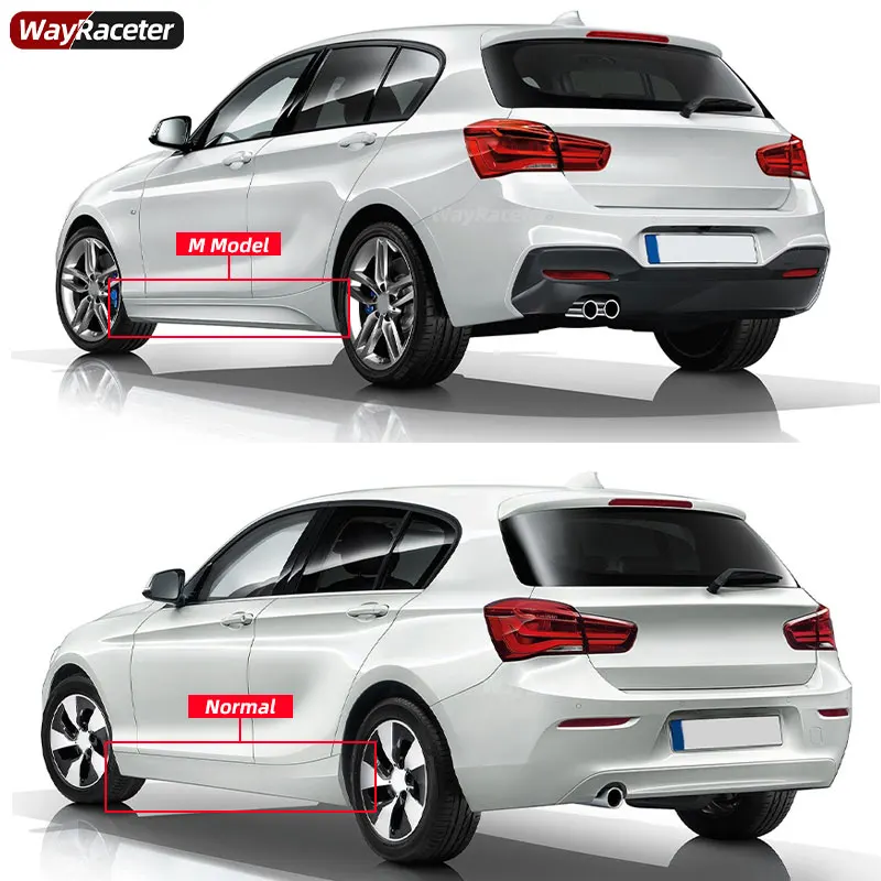 2 шт. M эффективная наклейка из углеродного волокна виниловая дверь боковая