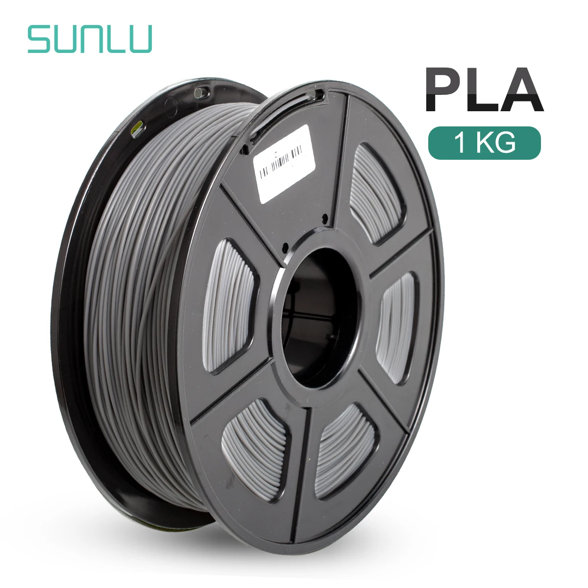 

SUNLU PLA Filament 1kg/2kg/3kg/5kg/10kg 3D Printer Filament PLA 1.75mm 3d Filament PLA Printing Materials for 3D Printer