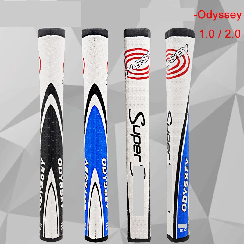 

New high quality golf putter grips Black Blue Size 1.0 2.0