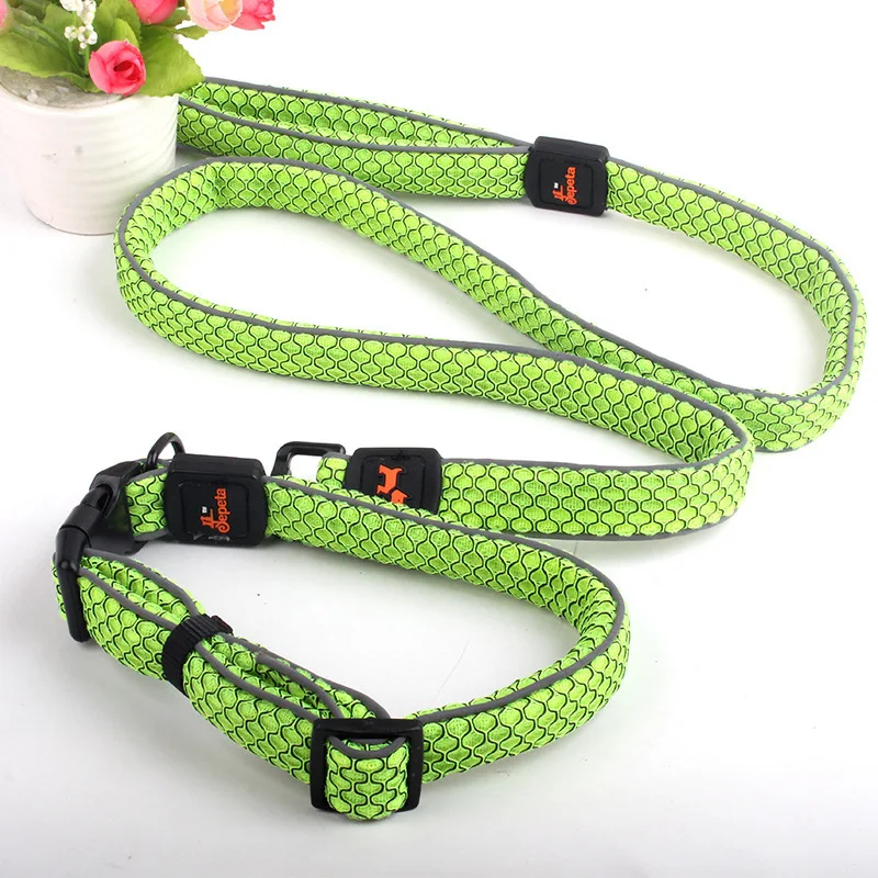

Adjustable Breathable Pet Harness Leash Dog Cat Prevent Breakaways Chest Strap Vest Leashes Pet Supplies for Small Medium Pet