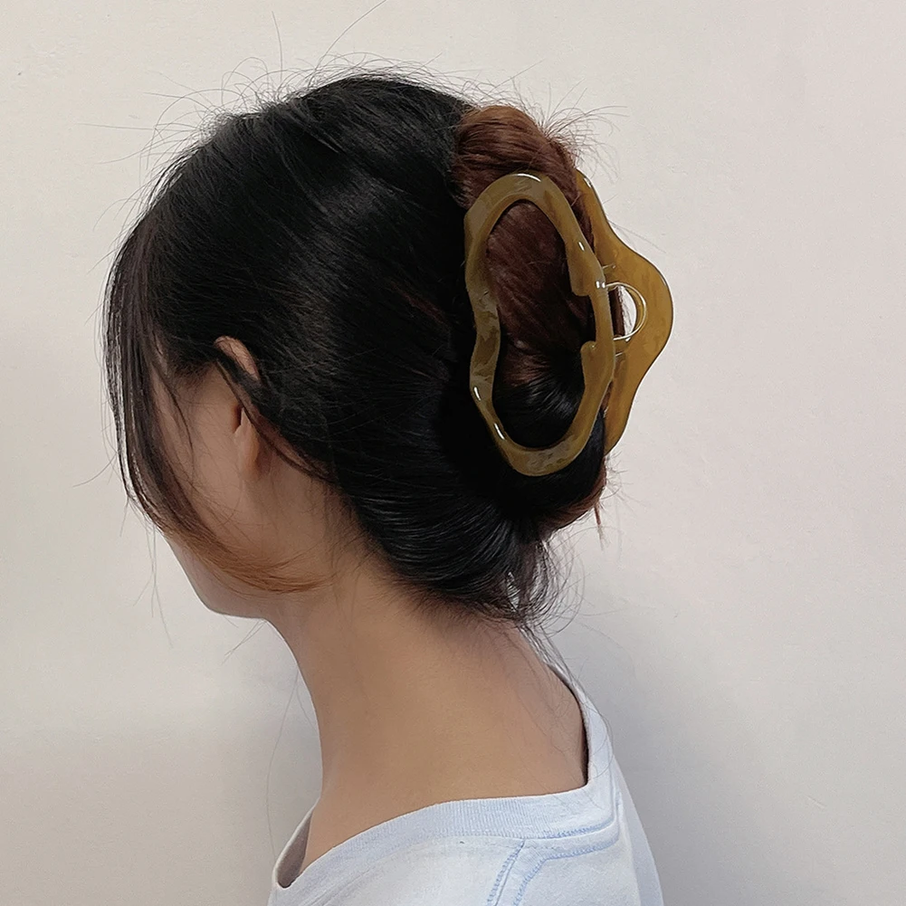 

Hairpin Hair Claw Clip Matte Hair Claw Geometric Hair Crab Hair Claw Hair Clip Hair Accessories