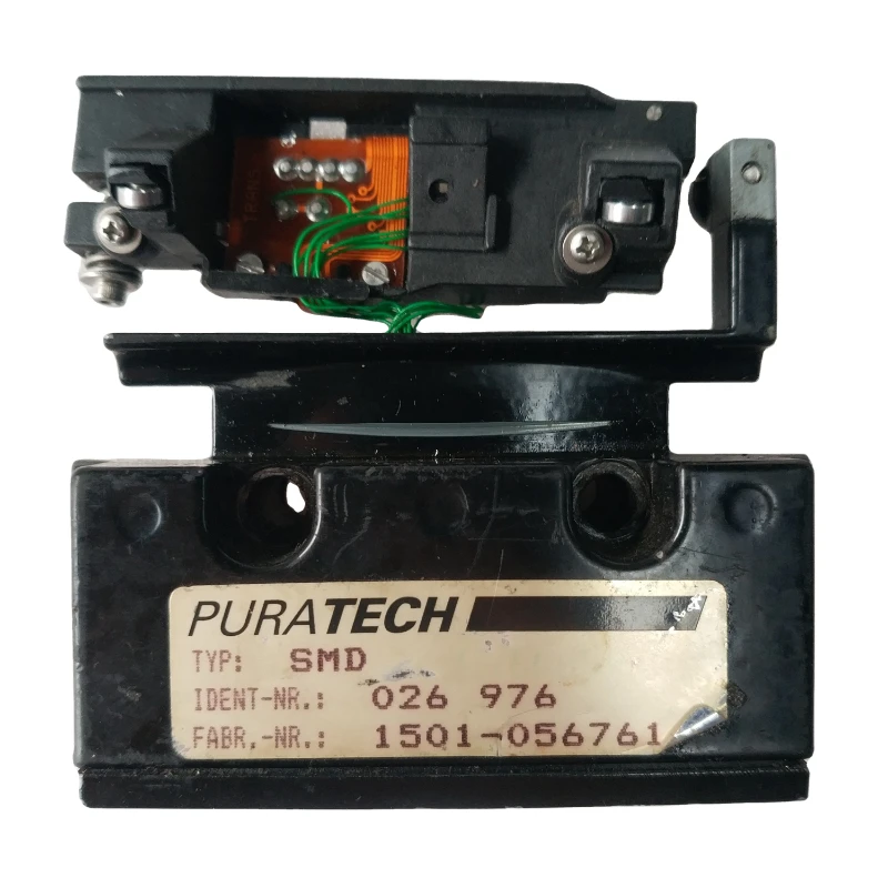 Гильотинный Резак EMC 022 487 переключатель