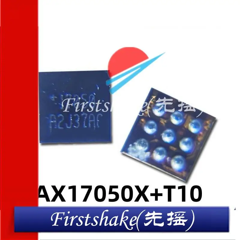 

5Pcs MAX17050X+T10 Patch BGA Power Management Chip Battery Pin Detection IC 17050 Imported Original